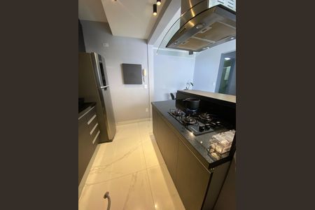 Apartamento para alugar com 50m², 1 quarto e 1 vagaCozinha