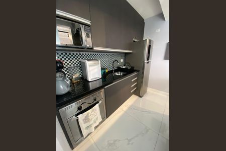 Apartamento para alugar com 50m², 1 quarto e 1 vagaCozinha