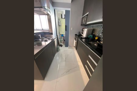 Apartamento para alugar com 50m², 1 quarto e 1 vagaCozinha