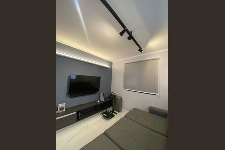 Sala de apartamento para alugar com 1 quarto, 50m² em Bosque da Saúde, São Paulo