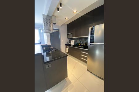 Apartamento para alugar com 50m², 1 quarto e 1 vagaCozinha