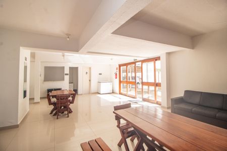 Apartamento para alugar com 69m², 2 quartos e sem vagaÁrea comum - Salão de festas