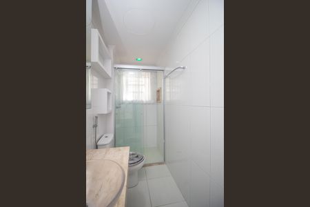 Apartamento para alugar com 69m², 2 quartos e sem vagaBanheiro