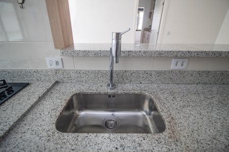 Apartamento para alugar com 69m², 2 quartos e sem vagaCozinha