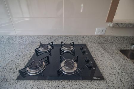 Apartamento para alugar com 69m², 2 quartos e sem vagaCozinha