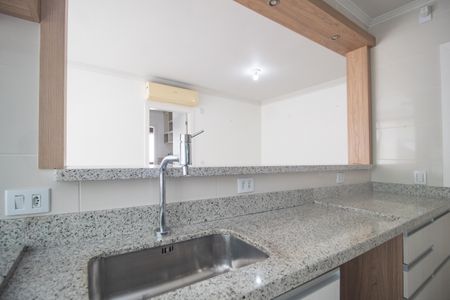 Apartamento para alugar com 69m², 2 quartos e sem vagaCozinha