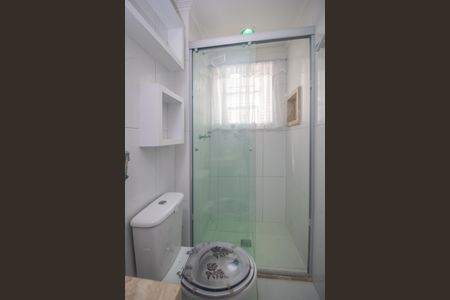 Apartamento para alugar com 69m², 2 quartos e sem vagaBanheiro