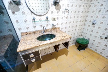 Casa para alugar com 200m², 3 quartos e 2 vagasBanheiro social 2