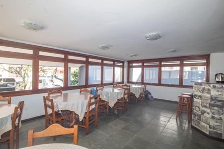 Apartamento para alugar com 71m², 2 quartos e 1 vagaÁrea comum - Salão de festas