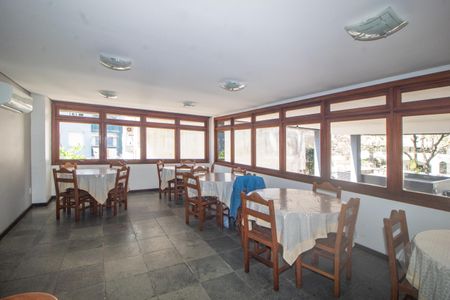 Apartamento para alugar com 71m², 2 quartos e 1 vagaÁrea comum - Salão de festas