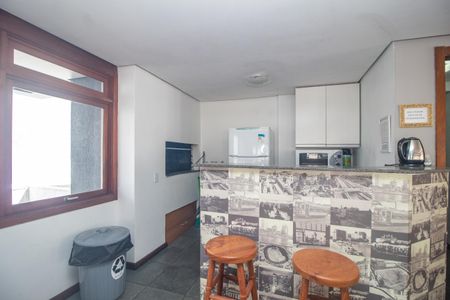 Apartamento para alugar com 71m², 2 quartos e 1 vagaÁrea comum - Salão de festas