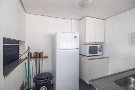 Apartamento para alugar com 71m², 2 quartos e 1 vagaÁrea comum - Salão de festas