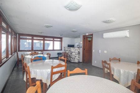 Apartamento para alugar com 71m², 2 quartos e 1 vagaÁrea comum - Salão de festas