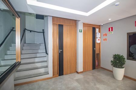 Apartamento para alugar com 71m², 2 quartos e 1 vagaHall de Entrada