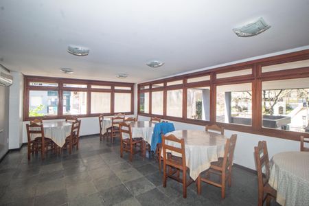 Apartamento para alugar com 71m², 2 quartos e 1 vagaÁrea comum - Salão de festas