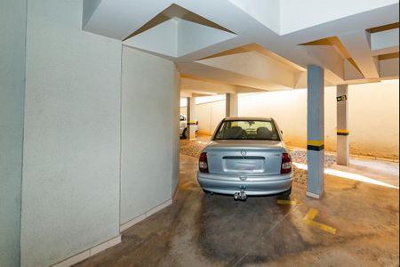 Apartamento à venda com 55m², 2 quartos e 1 vaga Apartamento à venda com 55m², 2 quartos e 1 vagaGaragem