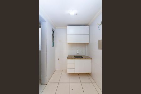 Apartamento à venda com 55m², 2 quartos e 1 vaga Apartamento à venda com 55m², 2 quartos e 1 vagaCozinha