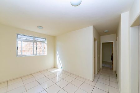 Sala de apartamento à venda com 2 quartos, 55m² em Nova Suíça, Belo Horizonte