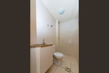 Apartamento à venda com 55m², 2 quartos e 1 vaga Apartamento à venda com 55m², 2 quartos e 1 vagaBanheiro da Suíte