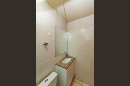 Apartamento à venda com 55m², 2 quartos e 1 vaga Apartamento à venda com 55m², 2 quartos e 1 vagaBanheiro Social