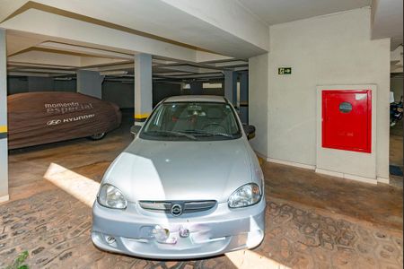 Apartamento à venda com 55m², 2 quartos e 1 vaga Apartamento à venda com 55m², 2 quartos e 1 vagaGaragem