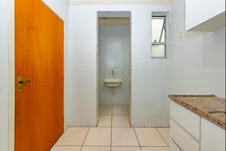 Apartamento à venda com 55m², 2 quartos e 1 vaga Apartamento à venda com 55m², 2 quartos e 1 vagaCozinha