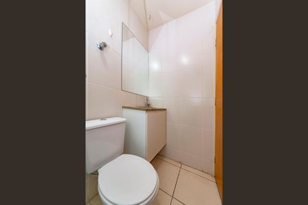 Apartamento à venda com 55m², 2 quartos e 1 vaga Apartamento à venda com 55m², 2 quartos e 1 vagaBanheiro Social