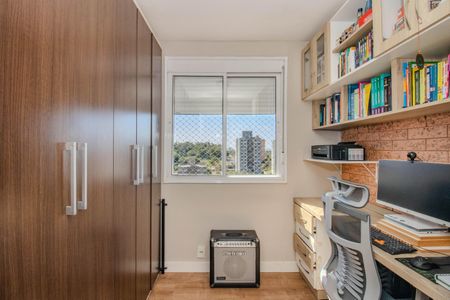 Apartamento à venda com 76m², 3 quartos e 2 vagasQuarto 1