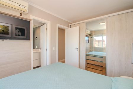 Apartamento à venda com 76m², 3 quartos e 2 vagasSuíte