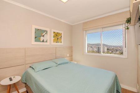 Apartamento à venda com 76m², 3 quartos e 2 vagasSuíte