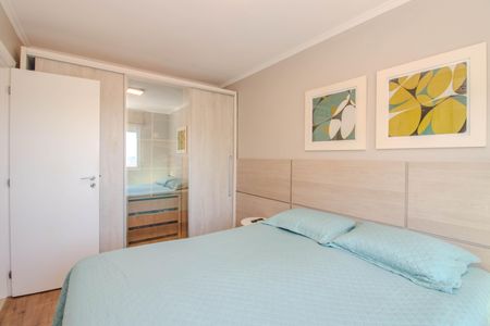 Apartamento à venda com 76m², 3 quartos e 2 vagasSuíte