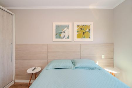 Apartamento à venda com 76m², 3 quartos e 2 vagasSuíte