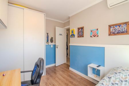 Quarto 2 de apartamento à venda com 3 quartos, 76m² em Morro Santana, Porto Alegre