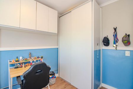 Quarto 2 de apartamento à venda com 3 quartos, 76m² em Morro Santana, Porto Alegre