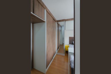 Apartamento para alugar com 42m², 1 quarto e 1 vaga Apartamento para alugar com 42m², 1 quarto e 1 vagaQuarto 1