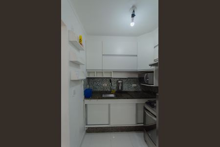 Apartamento para alugar com 42m², 1 quarto e 1 vaga Apartamento para alugar com 42m², 1 quarto e 1 vagaCozinha