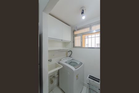 Apartamento para alugar com 42m², 1 quarto e 1 vaga Apartamento para alugar com 42m², 1 quarto e 1 vagaÁrea de Serviço