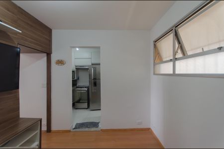 Apartamento para alugar com 42m², 1 quarto e 1 vaga Apartamento para alugar com 42m², 1 quarto e 1 vagaSala