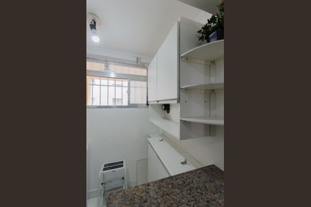 Apartamento para alugar com 42m², 1 quarto e 1 vaga Apartamento para alugar com 42m², 1 quarto e 1 vagaÁrea de Serviço