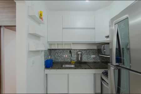 Apartamento para alugar com 42m², 1 quarto e 1 vaga Apartamento para alugar com 42m², 1 quarto e 1 vagaCozinha