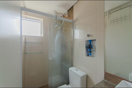 Apartamento para alugar com 42m², 1 quarto e 1 vaga Apartamento para alugar com 42m², 1 quarto e 1 vagaBanheiro