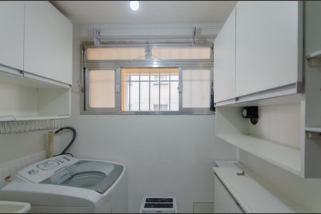 Apartamento para alugar com 42m², 1 quarto e 1 vaga Apartamento para alugar com 42m², 1 quarto e 1 vagaÁrea de Serviço