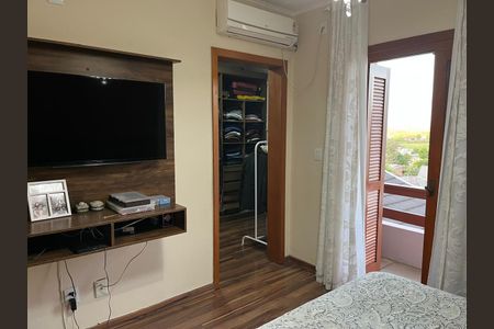 Suíte de casa para alugar com 3 quartos, 190m² em Feitoria Seller, São Leopoldo