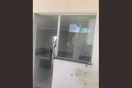 Casa de condomínio para alugar com 60m², 3 quartos e 1 vaga Casa de condomínio para alugar com 60m², 3 quartos e 1 vagaLavanderia
