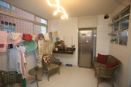 Apartamento à venda com 248m², 4 quartos e 2 vagasÁrea de Serviço