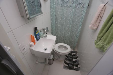 Apartamento à venda com 248m², 4 quartos e 2 vagasBanheiro de Serviço