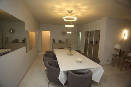 Sala de apartamento à venda com 4 quartos, 248m² em Cidade Jardim, Belo Horizonte