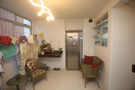 Apartamento à venda com 248m², 4 quartos e 2 vagasÁrea de Serviço