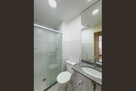 Apartamento para alugar com 2 quartos, 57m² em Planalto, São Bernardo do Campo