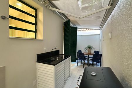 Apartamento à venda com 35m², 1 quarto e sem vagaSacada